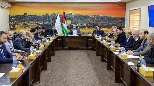 "العمل الحكومي" تُعلن موعد عطلة عيد الفطر لموظفي قطاع غزة