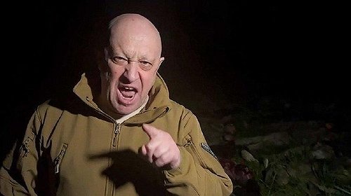 ""طباخ بوتين" من هو يفغيني بريغوجين قائد "فاغنر"؟ - موسوعة عاجل فلسطين