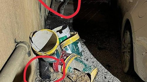 اطلاق صاروخ من غزة على سديروت وصافرات الانذار تدوي