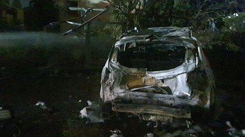 مستوطنون يحطمون مركبات العرب في اللد ومخاوف من تجدد سيناريو "حارس الأسوار"