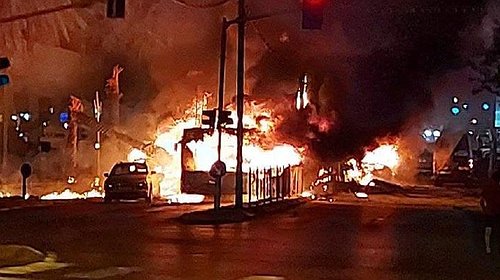 لمحاكاة وقوع هجوم كيميائي...الجيش الإسرائيلي سيجري تدريباً في تل أبيب
