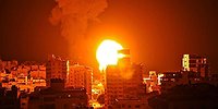 إذاعة الجيش: 9 شهداء بقصف إسرائيلي شمال قطاع غزة