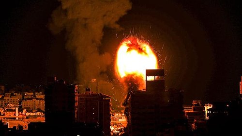 الاحتلال يعلن عملية "السهم الواقي" واغتيال 3 قادة من الجهاد الإسلامي وهذه التفاصيل
