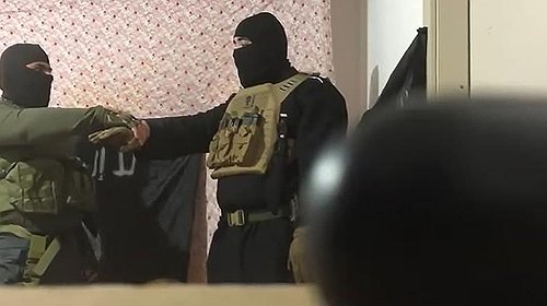 بلدية أم الفحم تنعي شهداء تنظيم "الدولة الاسلامية"