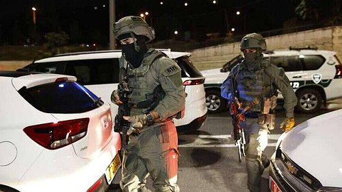 مقتل جندي بعملية مزدوجة بالقدس واعتقال المنفذ