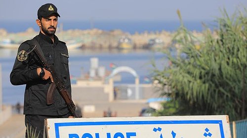 إصابة 4 مواطنين في عدة حوادث سير في قطاع غزة