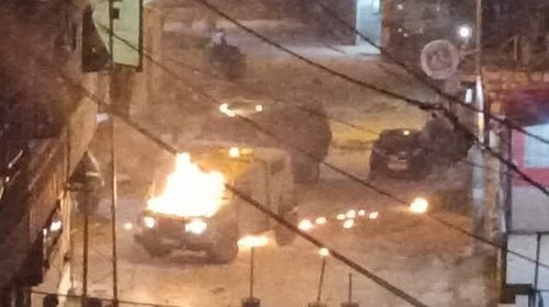 3 شهداء وعدد من الإصابات خلال مواجهات اندلعت في الخليل ورام الله