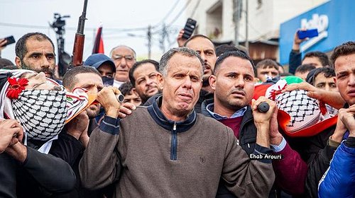 5 شهداء وعشرات الإصابات في الضفة الغربية خلال 24 ساعة