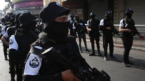"عرين الأسود" تتبنى عملية إطلاق نار على سيارة إسرائيلية