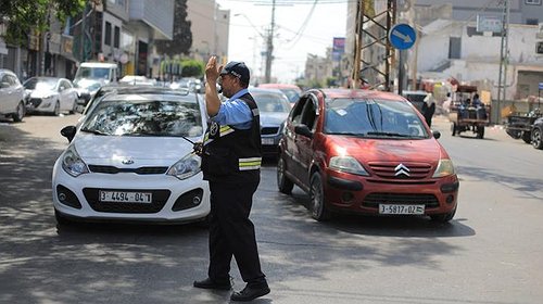 المرور بغزة: إصابة 4 مواطنين في حوادث سير خلال 24 ساعة الماضية