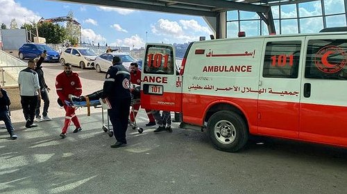 وفاة طفل دهساً في الخليل