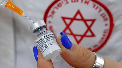 مصرع إسرائيلي بعد تلقيه لقاح كورونا
