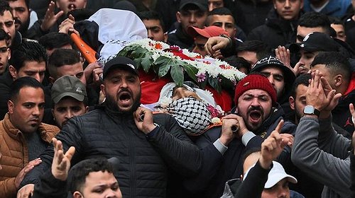 9 شهداء بينهم 3 أطفال في الضفة الغربية.. هذه هي تفاصيلهم وأسماؤهم