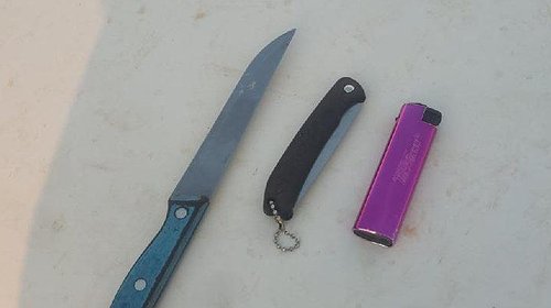 إحباط عملية طعن قرب نابلس ومسؤول إسرائيلي يُعقب