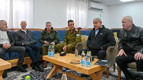 نتنياهو: نجحنا بردع غزة ولبنان وضربنا الضفة الغربية