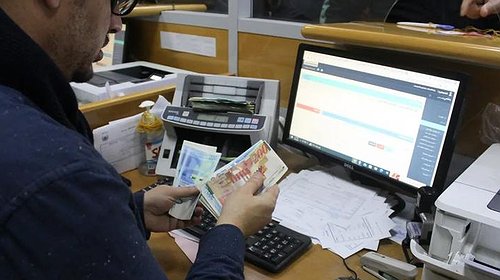 رواتب غزة: الاعلان عن موعد صرف رواتب الموظفين المتقاعدين والعموميين