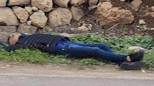 استشهاد شاب برصاص الاحتلال في الخليل بزعم تنفيذ طعن