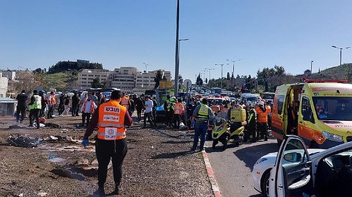 الجيش يُصدر أمراً بحق الأسرى المقدسيين عقب عملية القدس