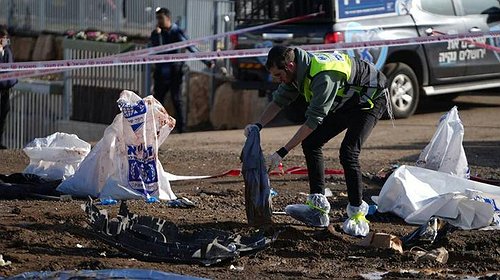 ارتفاع عدد قتلى عملية القدس إلى 3 إسرائيليين وهذه التفاصيل