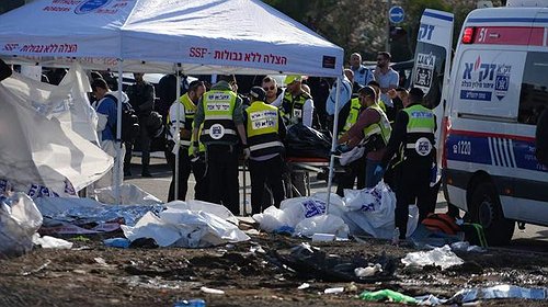 صحيفة: عملية القدس مقدمة لما بعدها وإسرائيل تتخذ قرارات قُبيل رمضان