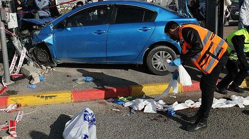 الحكومة الإسرائيلية تتخذ خطوات عملية عقب عملية الدهس في القدس
