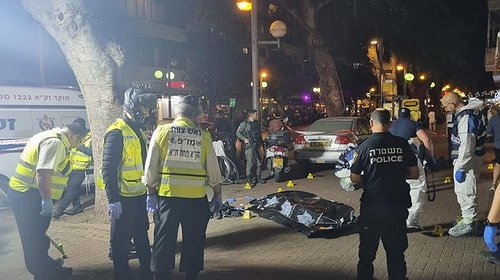 الجيش الإسرائيلي يتخذ أول قرار عقب عملية تل أبيب