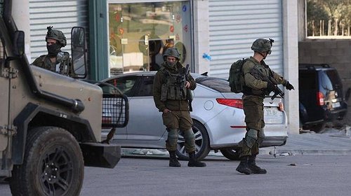 "متورطين بعملية" جيش الاحتلال يُصدر بياناً حول شهداء طولكرم