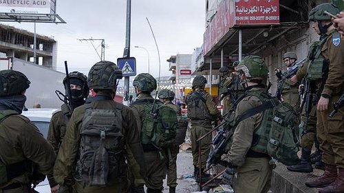 جيش الاحتلال يُصدر بياناً عقب عدوانه على نابلس و"غالنت" يبارك