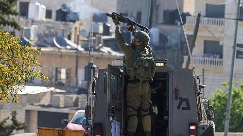 شهيد وعدد من الإصابات باقتحام الاحتلال جنين ونابلس