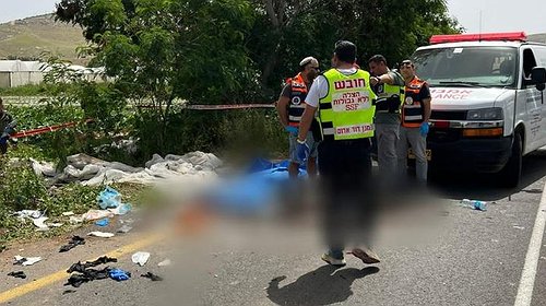 مقتل وإصابة 3 إسرائيليات بعملية إطلاق نار في غور الأردن