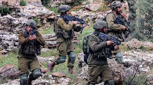 استشهاد فلسطيني بزعم تنفيذ عملية طعن بالخليل