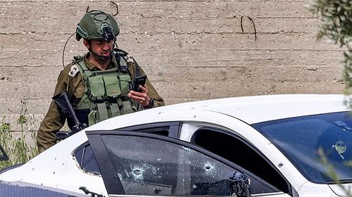 إصابة مستوطنين إثنين بعملية إطلاق نار بالشيخ جراح
