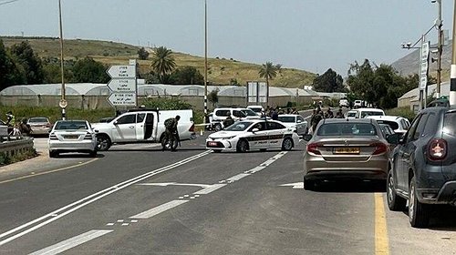 إصابة مستوطن بإطلاق نار في رام الله وفرار المنفذ