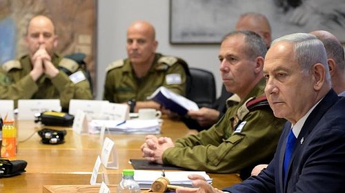نتائج اجتماع "الكابينت" وقضية الأسرى الفلسطينيين
