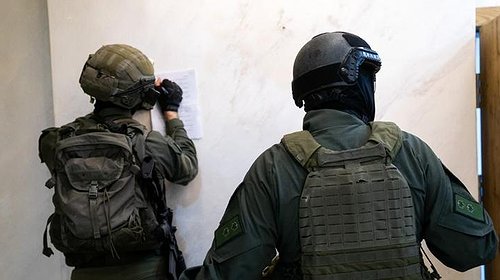 الاحتلال يأخذ مقاسات منزل منفذ عملية "حوارة" لهدمه