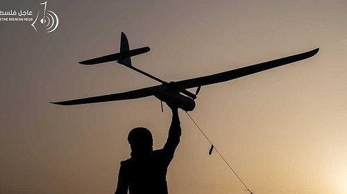 الاحتلال يُعلن اعتقال 7 مواطنين وسقوط طائرة في طولكرم