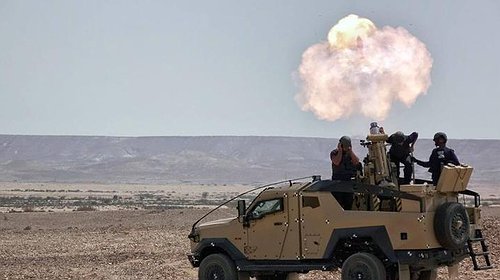شركة "إلبيت" توقع صفقة عسكرية مع الجبل الأسود بعشرات الملايين