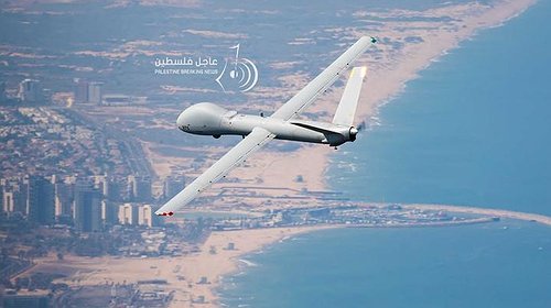 عاجل فلسطين ترصد تحليق مكثف لطائرات الاحتلال المُسير في غزة