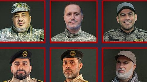 من الجو ومن الأرض.. هكذا تم اغتيال قادة "الجهاد" الستة