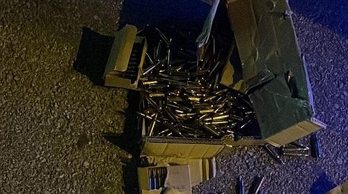 الشرطة الإسرائيلية تكشف عن حدث "غير عادي" في حيفا