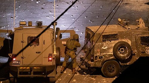 اعتقال فلسطيني بزعم محاولة تنفيذ عملية بالقدس