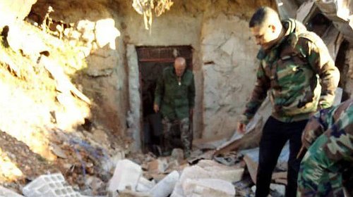 مقتل 5 عناصر من الجبهة الشعبية بغارة إسرائيلية والأخيرة تنفي
