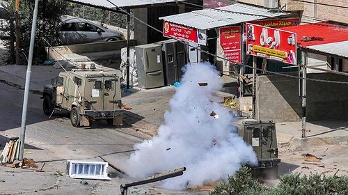 مسؤولون يطالبون بشن عملية عسكرية شمال الضفة الغربية
