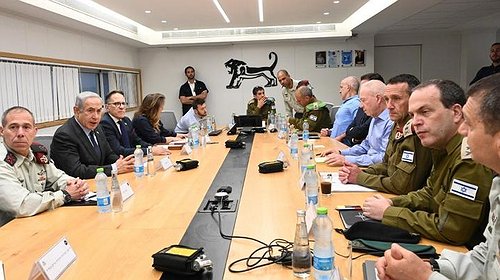 هذا هو تقييم "نتنياهو" حول الأوضاع في روسيا