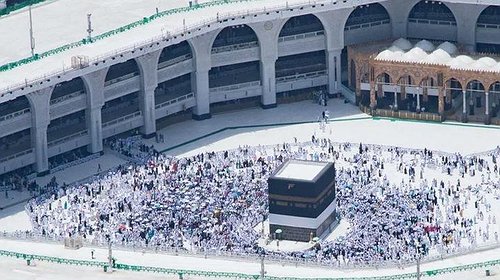 الخامسة خلال الحج.. وفاة حاجة فلسطينية في مكة المكرمة