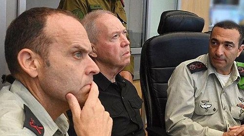 سيدفعون الثمن ونلاحقهم..كيف عقَّب وزير الجيش الإسرائيلي على عملية جنين؟