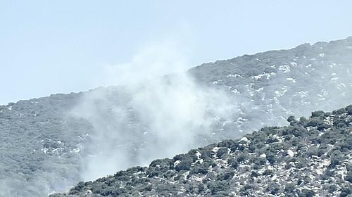 الجيش الإسرائيلي يؤكد أن ما تم إطلاقه من لبنان ليس صاروخاً فما هو إذن؟