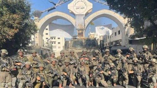قناة عبرية: إسرائيل ستعود لاقتحام جنين من جديد بعد فشل السلطة الفلسطينية