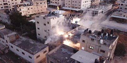 الاحتلال يعلن عزمه تدمير منازل منفذي عملية "عيلي" و"الأغوار"