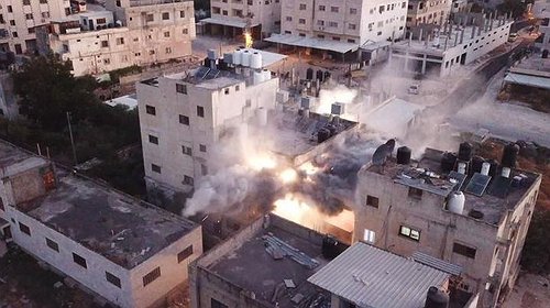 الاحتلال يعلن عزمه تدمير منازل منفذي عملية "عيلي" و"الأغوار"
